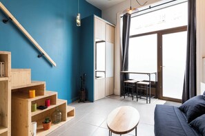 Apartemen | Area keluarga