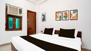 Classic Double Room - Hotel R K Palace Agra (Agra)
