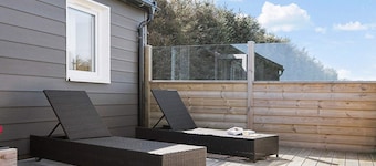 6 Person Holiday Park Home in Fjerritslev