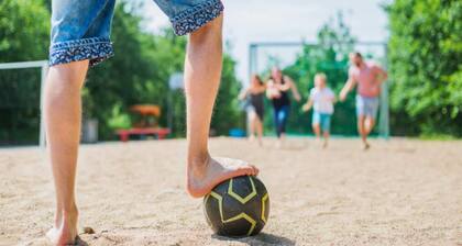 6 Person Holiday Park Home in Fjerritslev