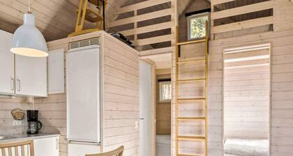 6 Person Holiday Park Home in Skagen