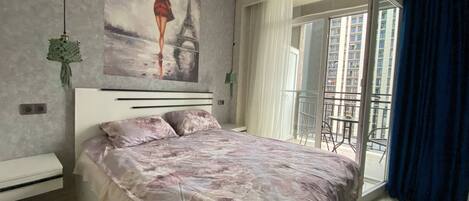 1 camera, ferro/asse da stiro, Wi-Fi, lenzuola