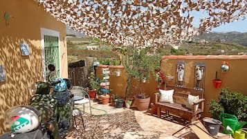 Terrazza/patio