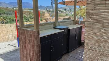 Terassi/patio