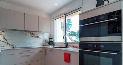 Saint Pierre Quiberon, maison 70mÂČ, 4 personnes, 2 chambres, 200 m Plage Kerstin