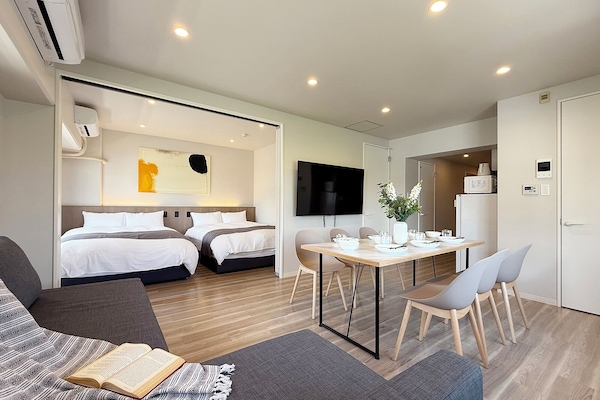 Superior Apartment, Balcony, River View | Iron/ironing board, free WiFi