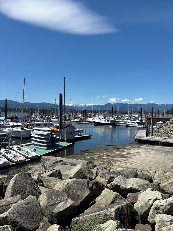 Marina/club náutico