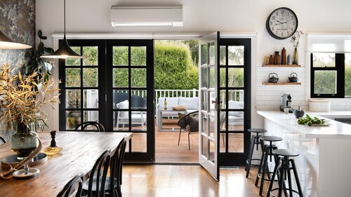 Alchemy House- 3 bed, firepalce with fanastic views
