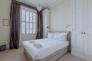 2 habitaciones, internet y ropa de cama 