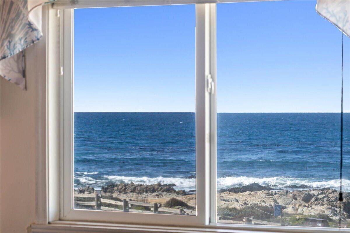 Photo 32 of 3976 Beach House on Asilomar~ Oceanfront View Home
