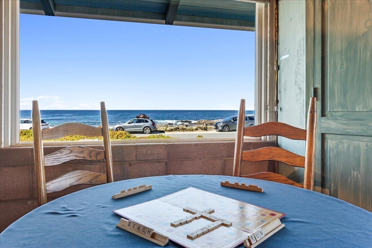 Photo 13 of 3976 Beach House on Asilomar~ Oceanfront View Home