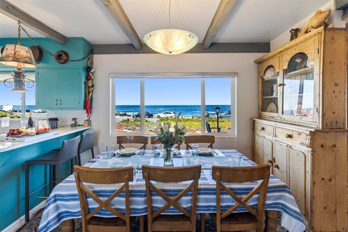 Photo 15 of 3976 Beach House on Asilomar~ Oceanfront View Home