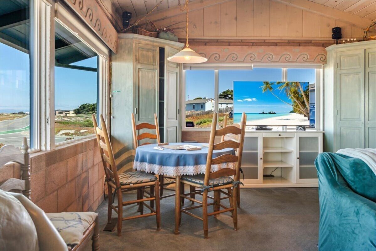 Photo 11 of 3976 Beach House on Asilomar~ Oceanfront View Home