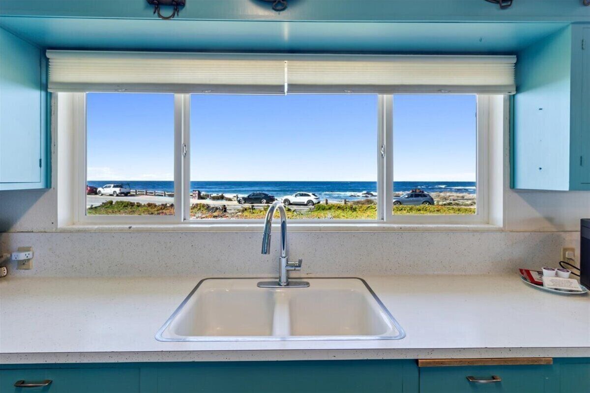 Photo 20 of 3976 Beach House on Asilomar~ Oceanfront View Home
