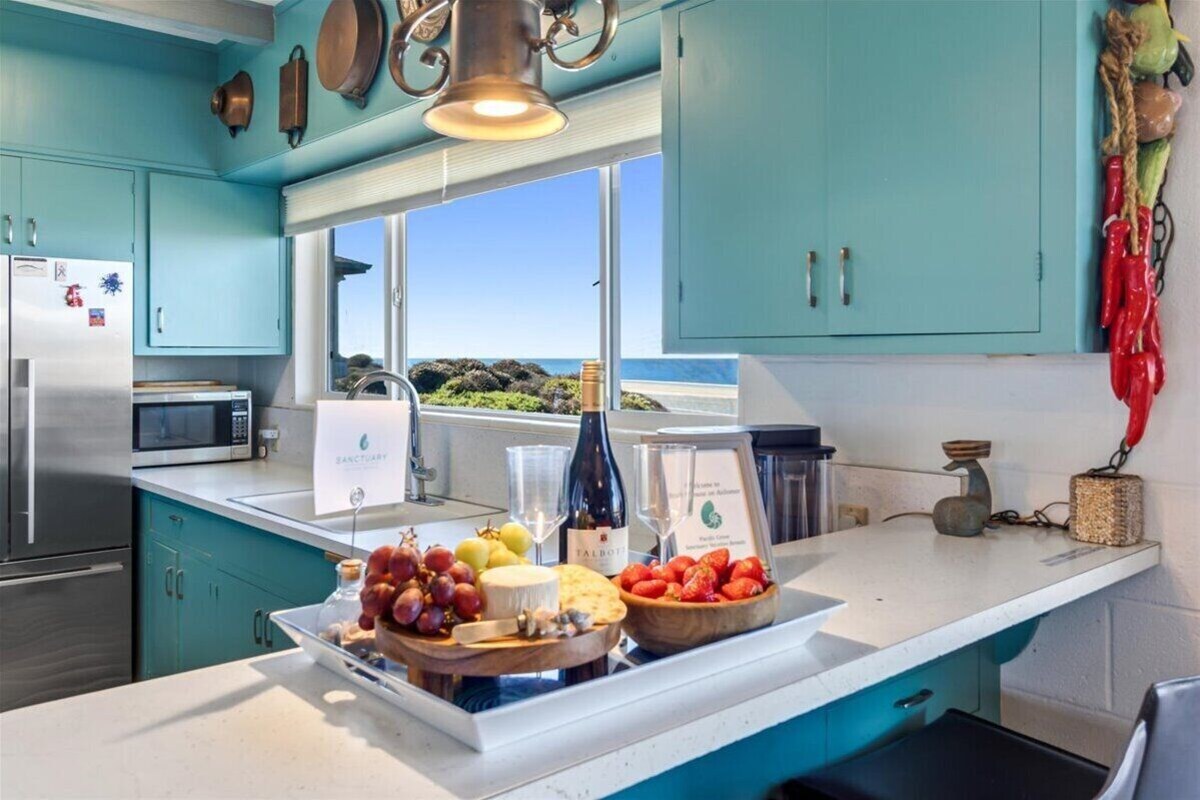 Photo 17 of 3976 Beach House on Asilomar~ Oceanfront View Home