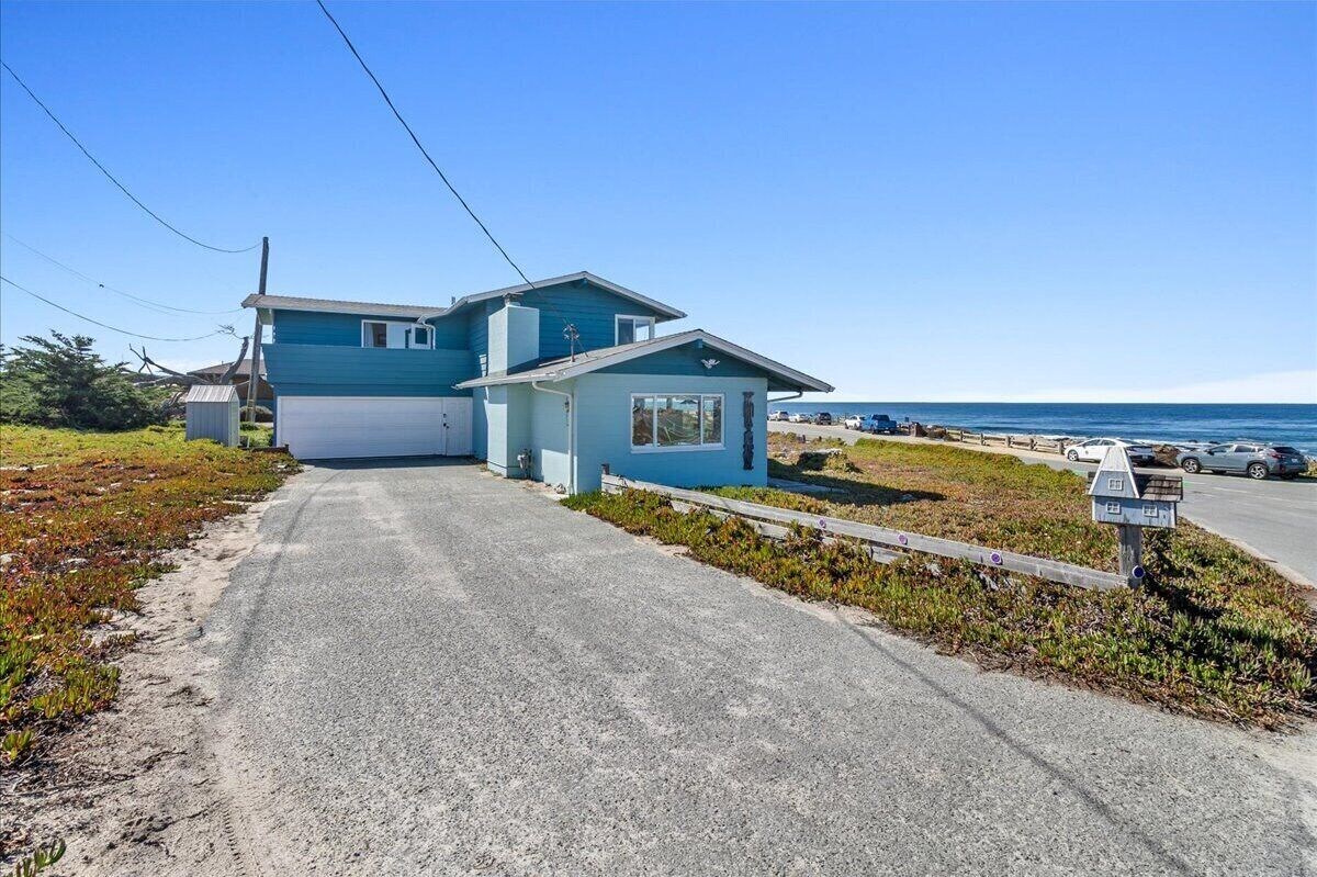 Photo 40 of 3976 Beach House on Asilomar~ Oceanfront View Home