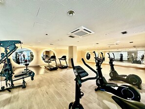 Salle de remise en forme