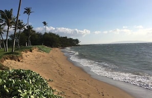 Plage à proximité