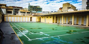 Terrain de sport