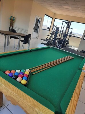 Sala de juegos