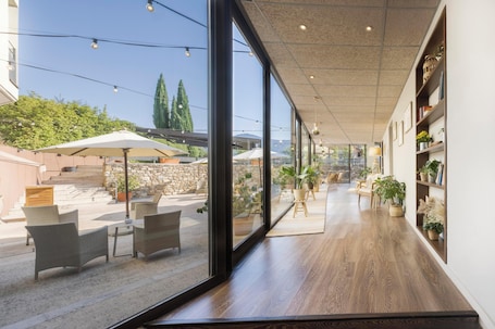 40-英寸纯平电视(配备有线频道). 卡萨马西亚尔酒店