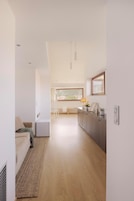 Comfort Triple Room | Desk, blackout drapes, iron/ironing board (on request), WiFi (free)