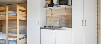 4 Person Holiday Park Home in Malling