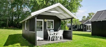 4 Person Holiday Park Home in Malling