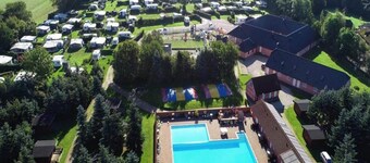 4 Person Holiday Park Home in Graested