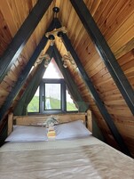 Family Bungalow, Sea View, Slope side | Laptop workspace, free WiFi