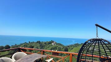 家庭洋房, 海景, 臨近滑雪場 | 客房景觀