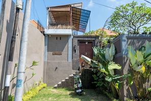 Front of property - Ku villa Ubud (Abiansemal)
