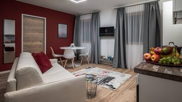 Apartment | Living area