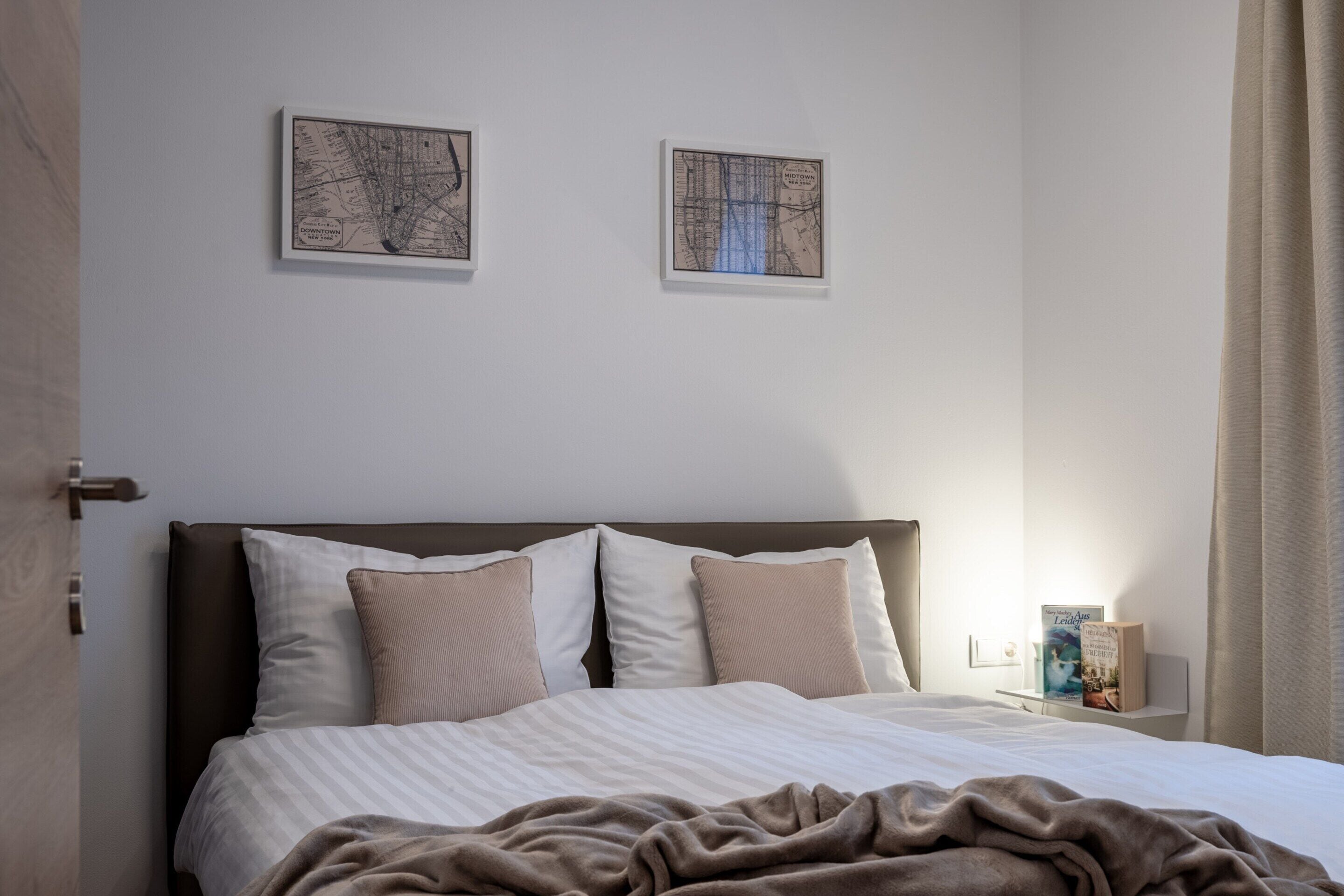 Apartamento | 1 quarto