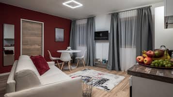 Apartment | Living area