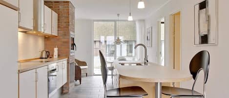 House | Bahagian dalam