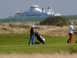 Casa | Golfe