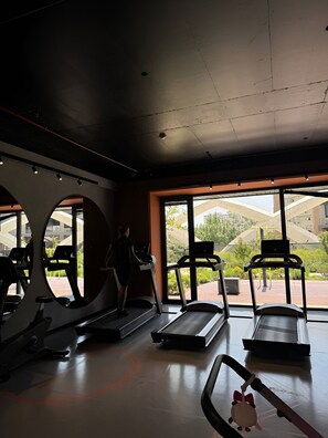 Salle de remise en forme