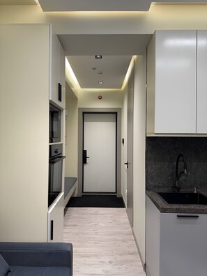 Interior - Royal comfort with a view of the city centre (Тоshkent)