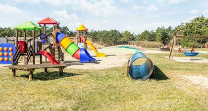 6 Person Holiday Park Home in Pandrup