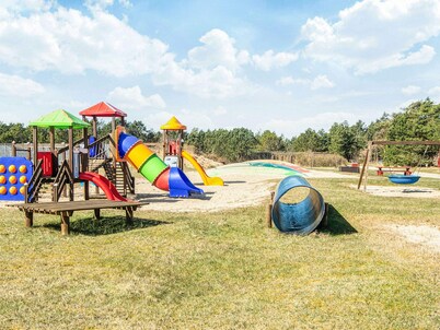 6 Person Holiday Park Home in Pandrup