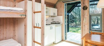 6 Person Holiday Park Home in Pandrup