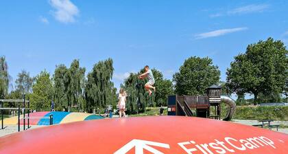 6 Person Holiday Park Home in Bogense