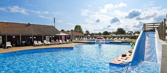 6 Person Holiday Park Home in Bogense