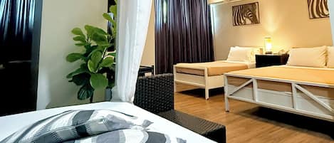 Basic Triple Room, Non Smoking