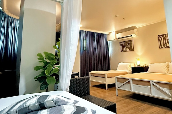 Basic Triple Room, Non Smoking