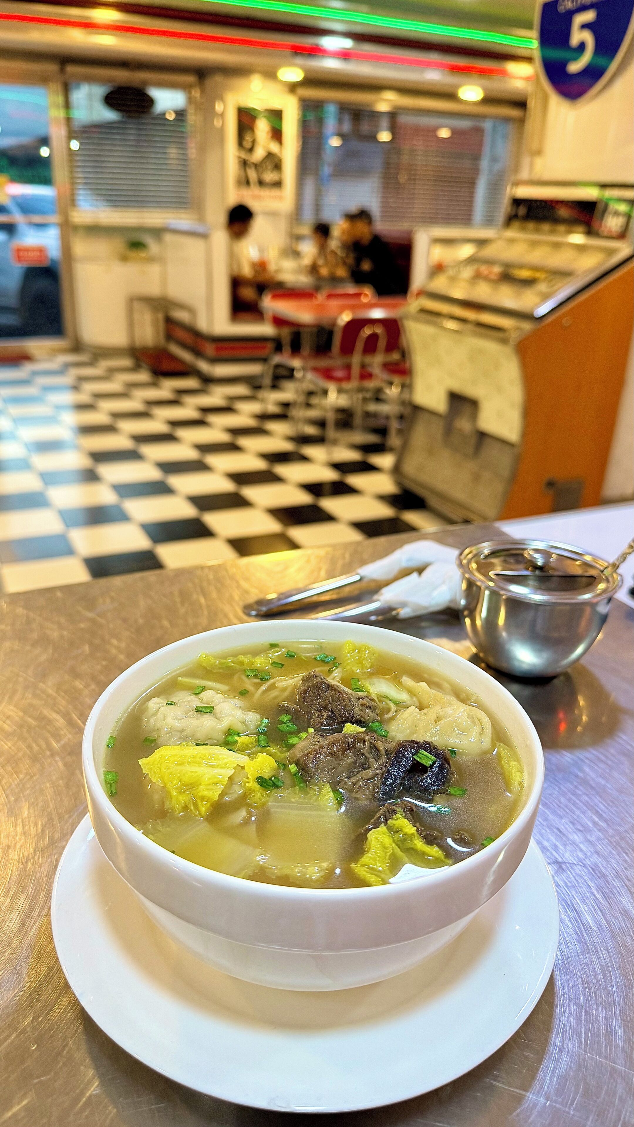 餐厅