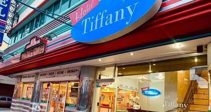 Hotel Tiffany - Laoag