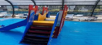 6 Person Holiday Park Home in Malling