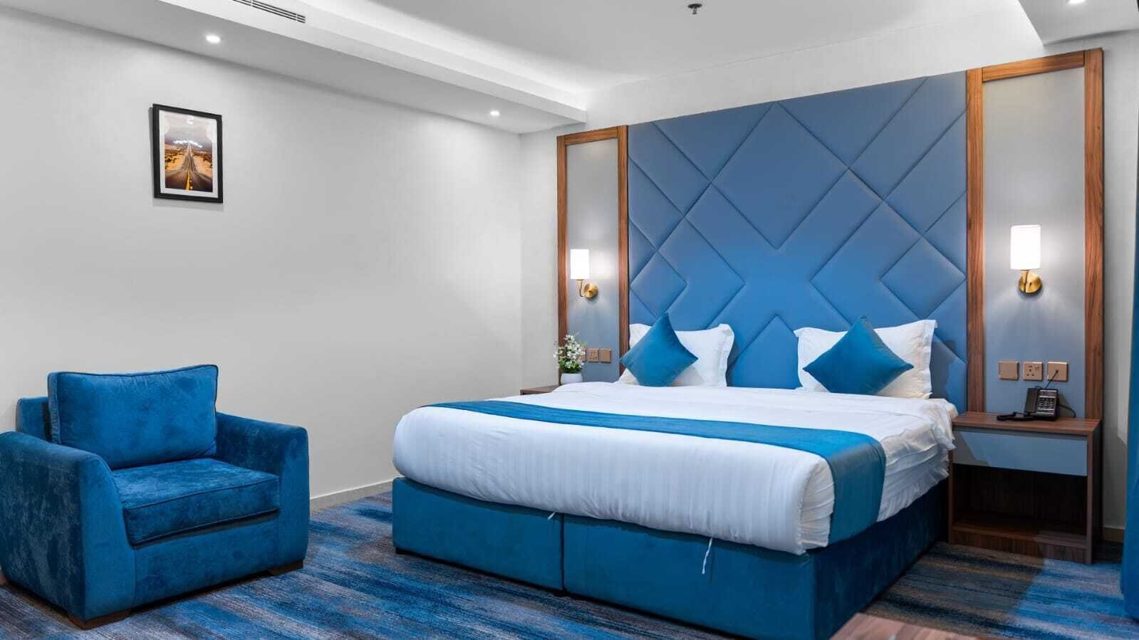 In-room safe, blackout curtains, iron/ironing board, free WiFi
